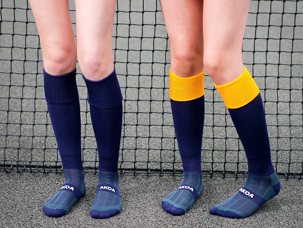 What's my size? AKOA sport socks fitting guide