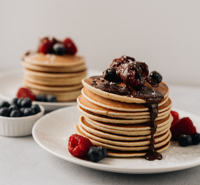 Don’t let Pancake Day ‘crêpe’ up on you 