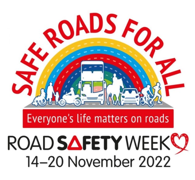 Road Safety Week 