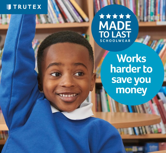 Invest in a quality uniform by buying from Trutex 