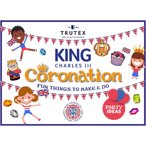 King Coronation Activity Pack