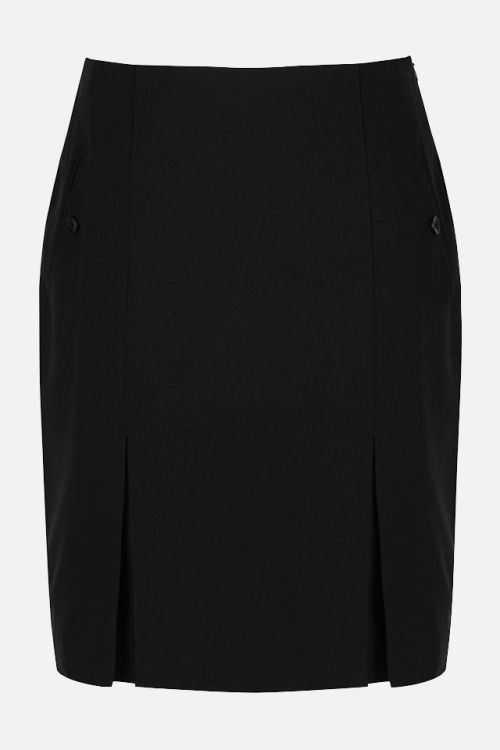 Senior Twin Pleat Skirt UK | Trutex School Uniform