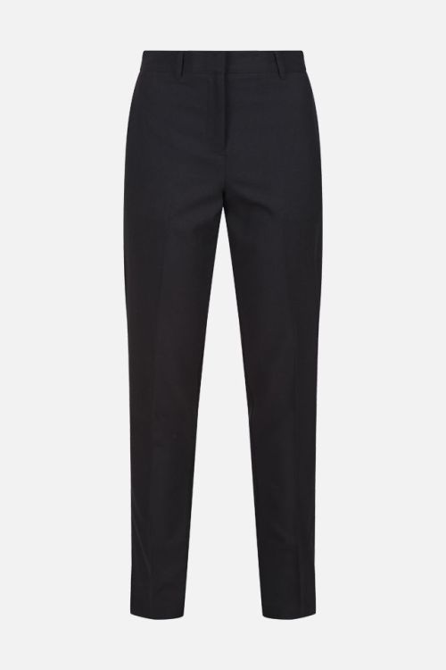 Senior Girls' Fit Tailored Tapered Leg School Trousers (11-16+ Years)
