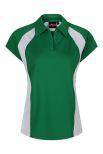 AKOA Sector Fitted Girls Polo