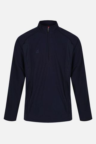 AKOA Standard Fit 1/4 Zip Micro Fleece School Jacket (5-16+ Years)