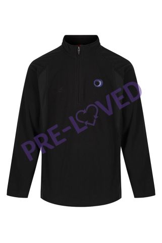 Pre-loved microfleece with Outwood Academy logo