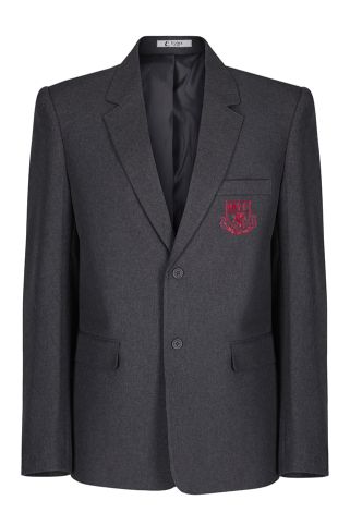 Male Blazer badged with logo for St Michael\'s School