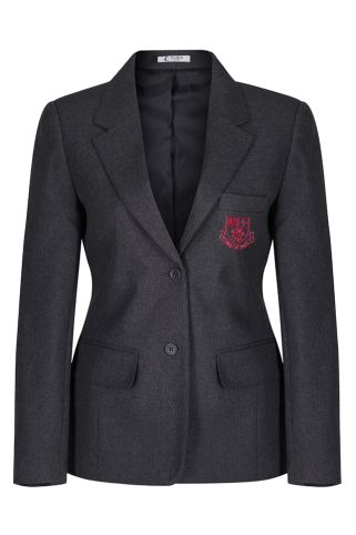Female Blazer badged with logo for St Michael\'s School