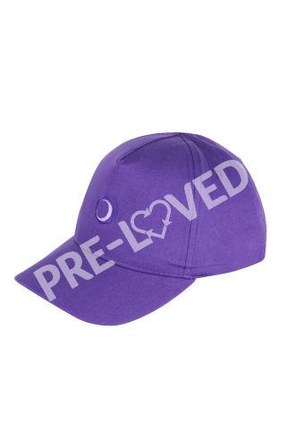 Pre-loved Cap with Outwood Academy logo