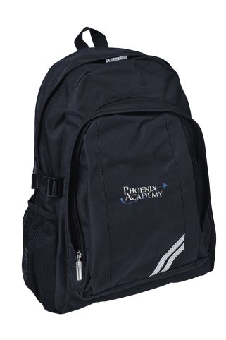 Pheonix Academy rucksack