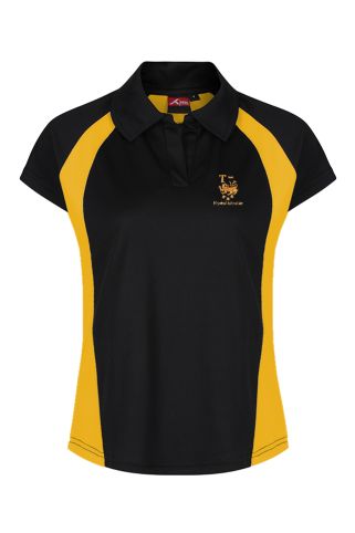 Girls Tomlinscote Sports Poloshirt