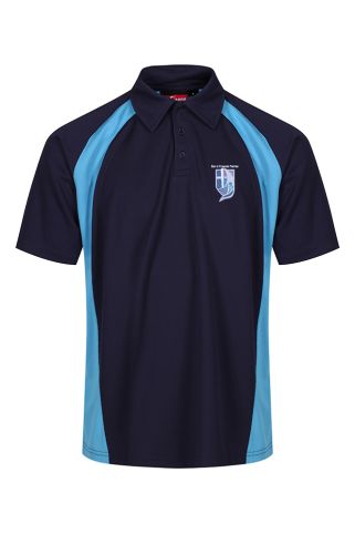 St. Francis Xavier Boys Sports Poloshirt