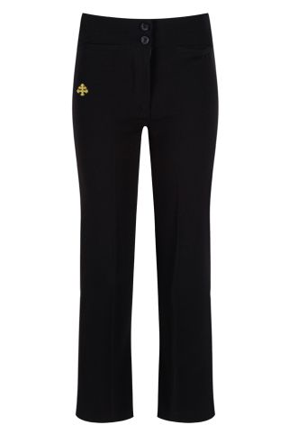 Girls Junior Twin Pocket Trouser for St Wilfrid's Catholic High School & Sixth Form College