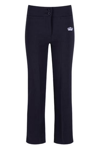 Primary girls twin pocket trouser