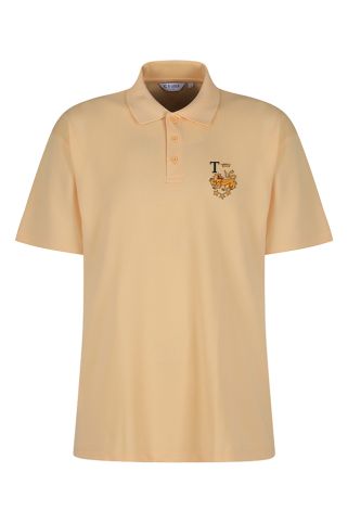 Gold Summer Polo (Optional - for Summer Term Only )