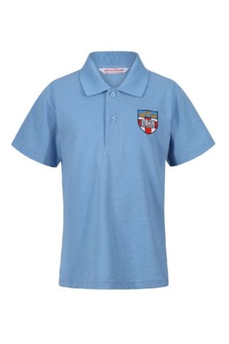 Short sleeve polo shirt (EY - Year 6)