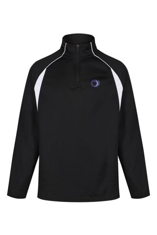 Standard Fit Mid-layer with Outwood Academy logo