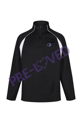Pre-loved Standard Fit Mid-layer with Outwood Academy logo