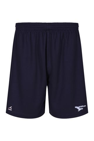 Navy Shorts for Walton Academy