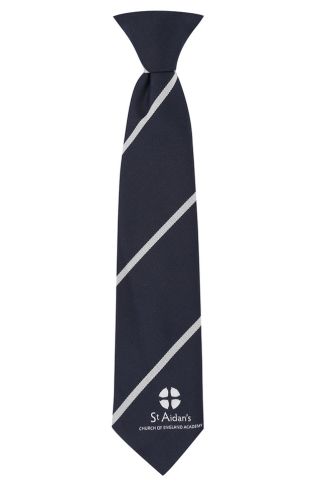 St Aidan's School Tie