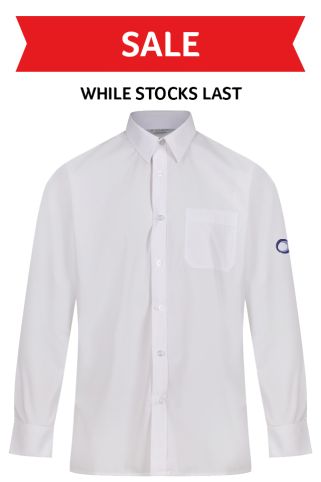 Outwood Academy long sleeve shirt (Twin pack)