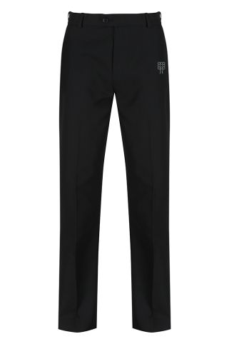 Folkestone Academy Senior Boys Sturdy Fit Trouser *OPTIONAL - unbadged trousers can be worn and purchased elsewhere*