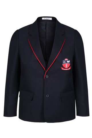 Boys badged blazer for Westbourne School