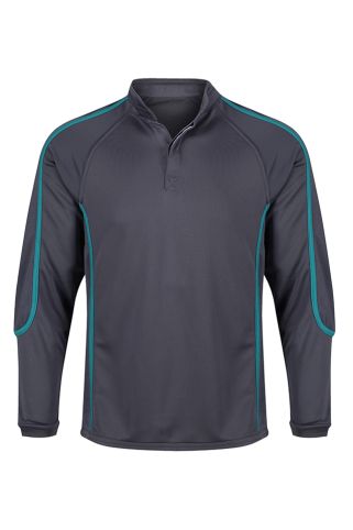 The Elizabethan Academy reversible sports top