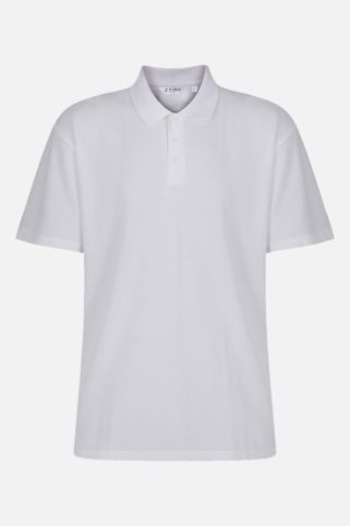 Standard Fit Short Sleeve Made to Last School Polo Shirt (1-16+ Years)