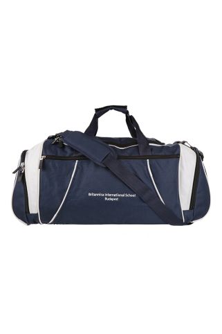 Navy/White Team Kit Bag