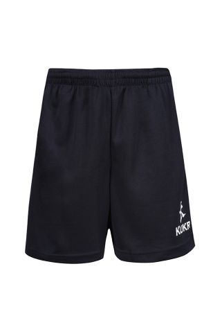 Navy Sports Shorts