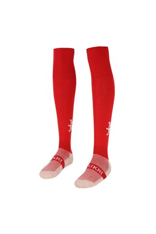 Red Sports Socks (Amsterdam)