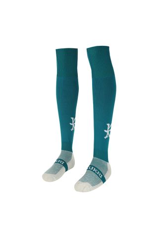 Green Sports Socks (Leiden)