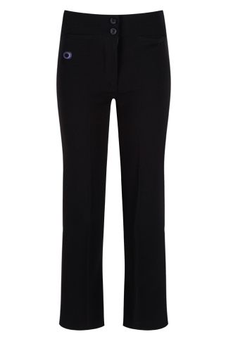 Girls junior style Twin Pocket Trouser with Outwood Academy logo