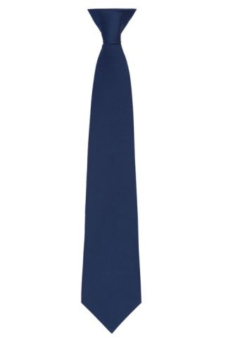 Blue School Tie for The Helena Romanes School