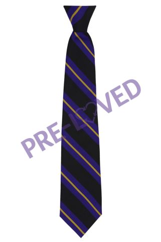 Pre-loved Outwood Academy Tie
