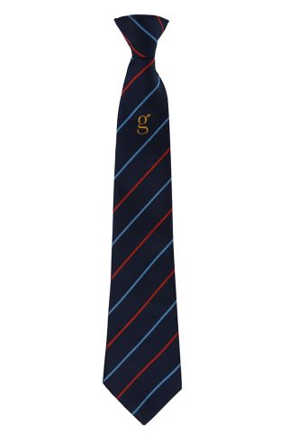 Red School House Tie for Goffs Academy