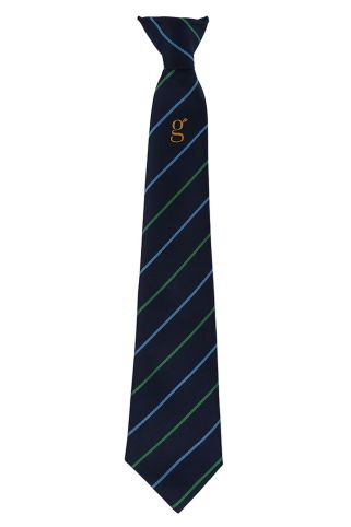 Emerald School House Tie for Goffs Academy