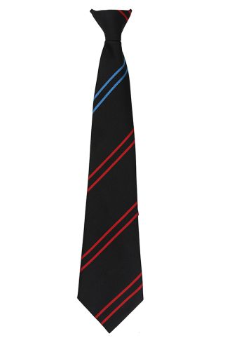 English Martyrs School Blue Tie (St Margaret Clitherow)