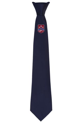 Churston Ferrers Tie (Navy)
