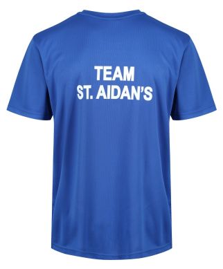 St Aidan's Sport T-Shirt