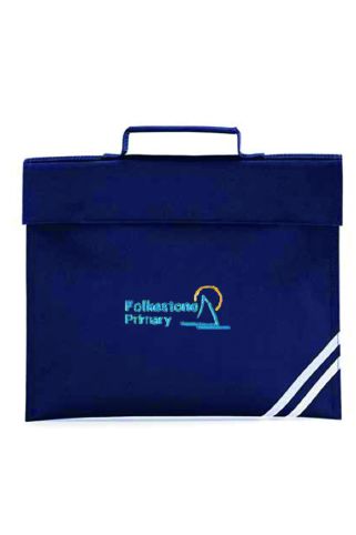 Folkestone Primary Book Bag 